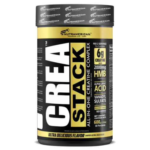 CreaStack