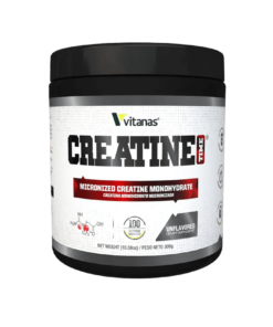 creatina time vitanas 100 servicios