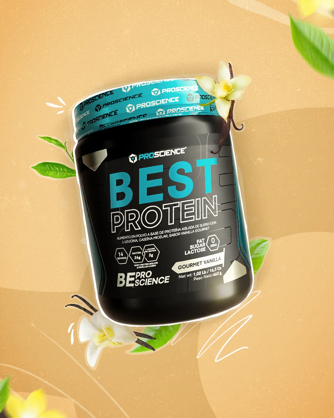 Pro Science Protien Best Protein 1lb ProScience - GStoreSupplements