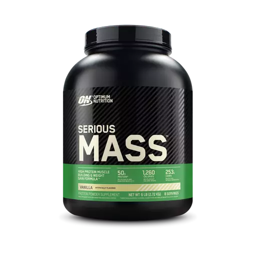 serious mass