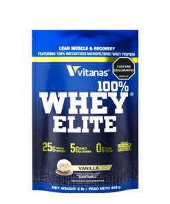 whey elite 2lb vitanas