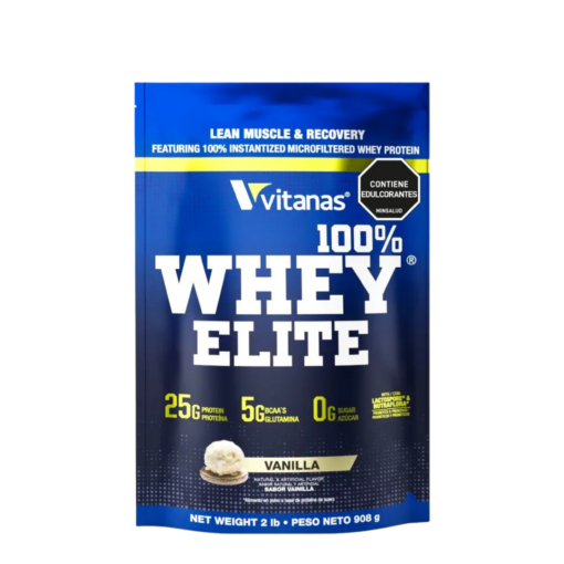 whey elite 2lb vitanas