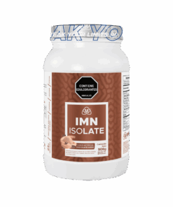 Iso Whey IMN Isolate Chocolate 2lb