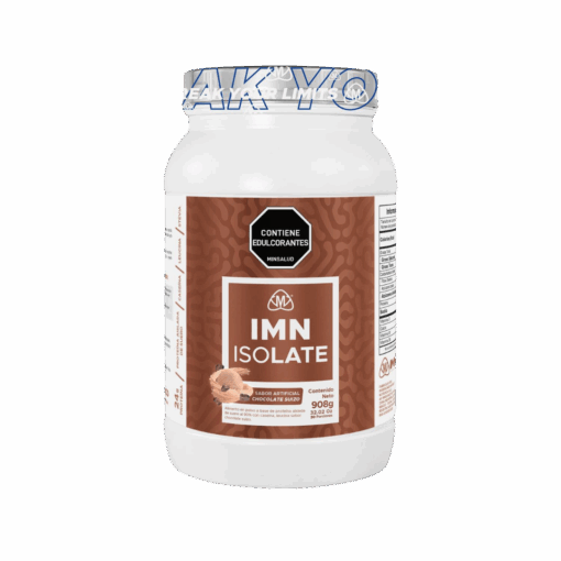 Iso Whey IMN Isolate Chocolate 2lb