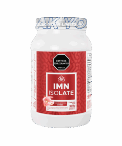 Iso Whey IMN Isolate Fresa 2lb