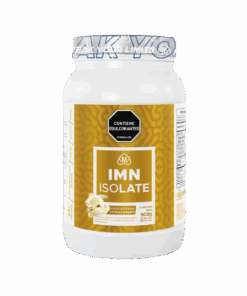 Iso Whey IMN Isolate Vainilla Banano 2lb