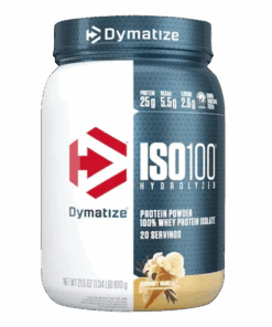 Iso 100 1.34lb Vainilla