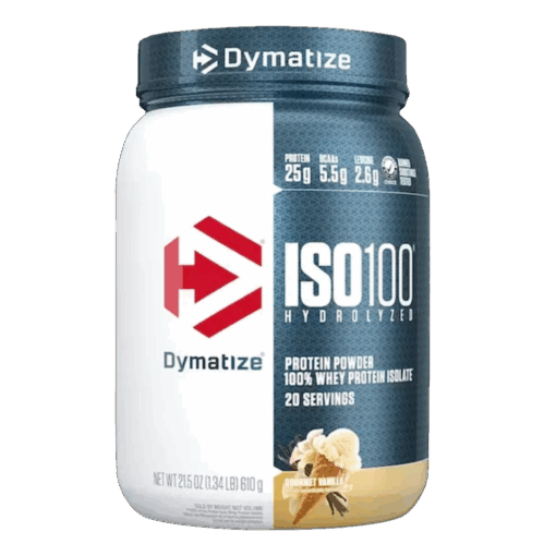 Iso 100 1.34lb Vainilla