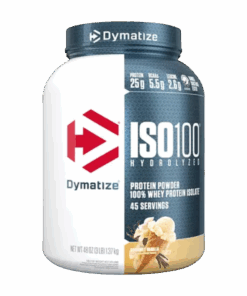 Iso 100 3lb