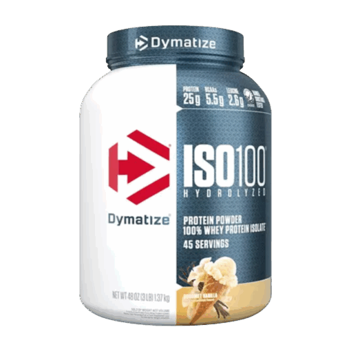Iso 100 3lb