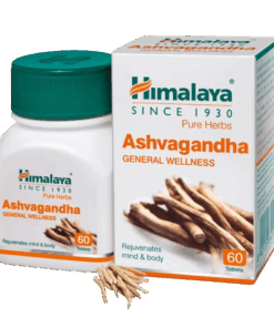 Ashwagandha Himalaya