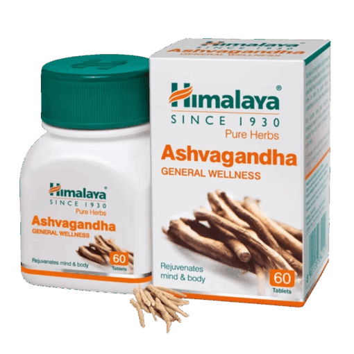 Ashwagandha Himalaya