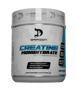 Creatina Dragon Pharma 200 servicios 1 Kilo