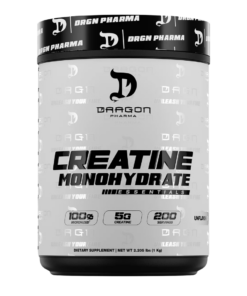 Creatina Dragon Pharma 200 servicios
