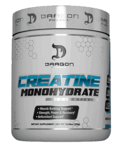 Creatina Dragon Pharma 60 servicios