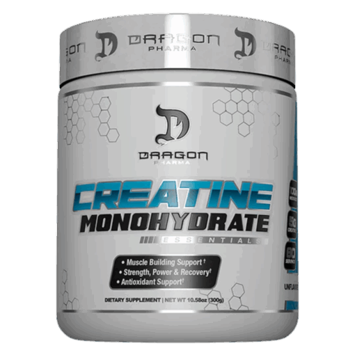 Creatina Dragon Pharma 60 servicios