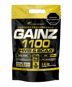 Gainz 6.4lb Nutramerican