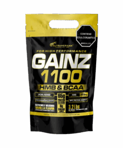 Gainz 3.2lb Nutramerican