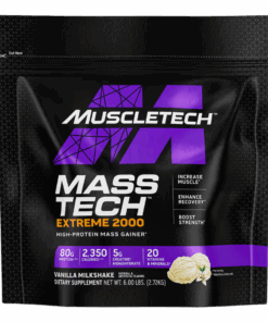 Mass Tech 6lb muscletech