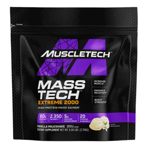 Mass Tech 6lb muscletech