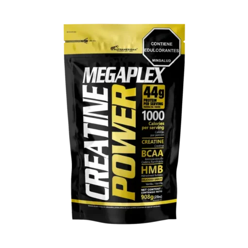 Megaplex 2lb Vainilla