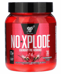 NO XPLODE 30 servicios