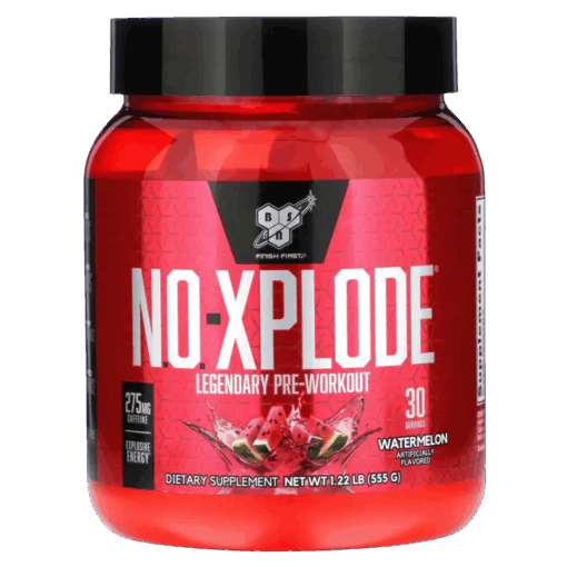 NO XPLODE 30 servicios