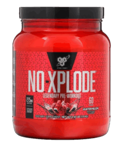 NO XPLODE 60 servicios