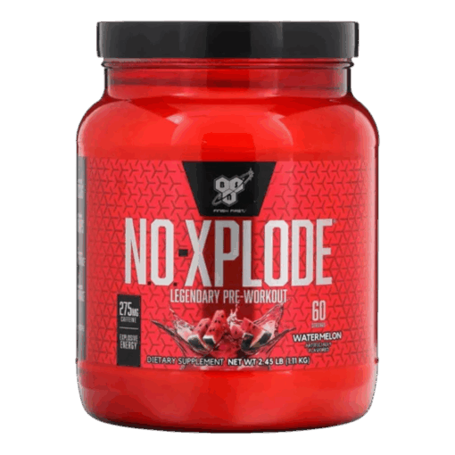 NO XPLODE 60 servicios