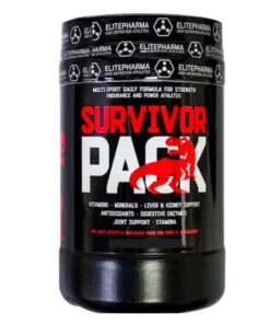 survivor pack multivitaminico