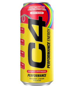 C4 lata cosmic rainbow