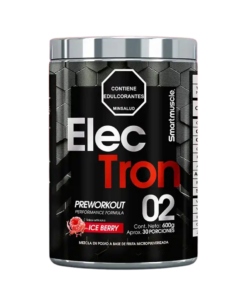 Electron ice berry smart muscle