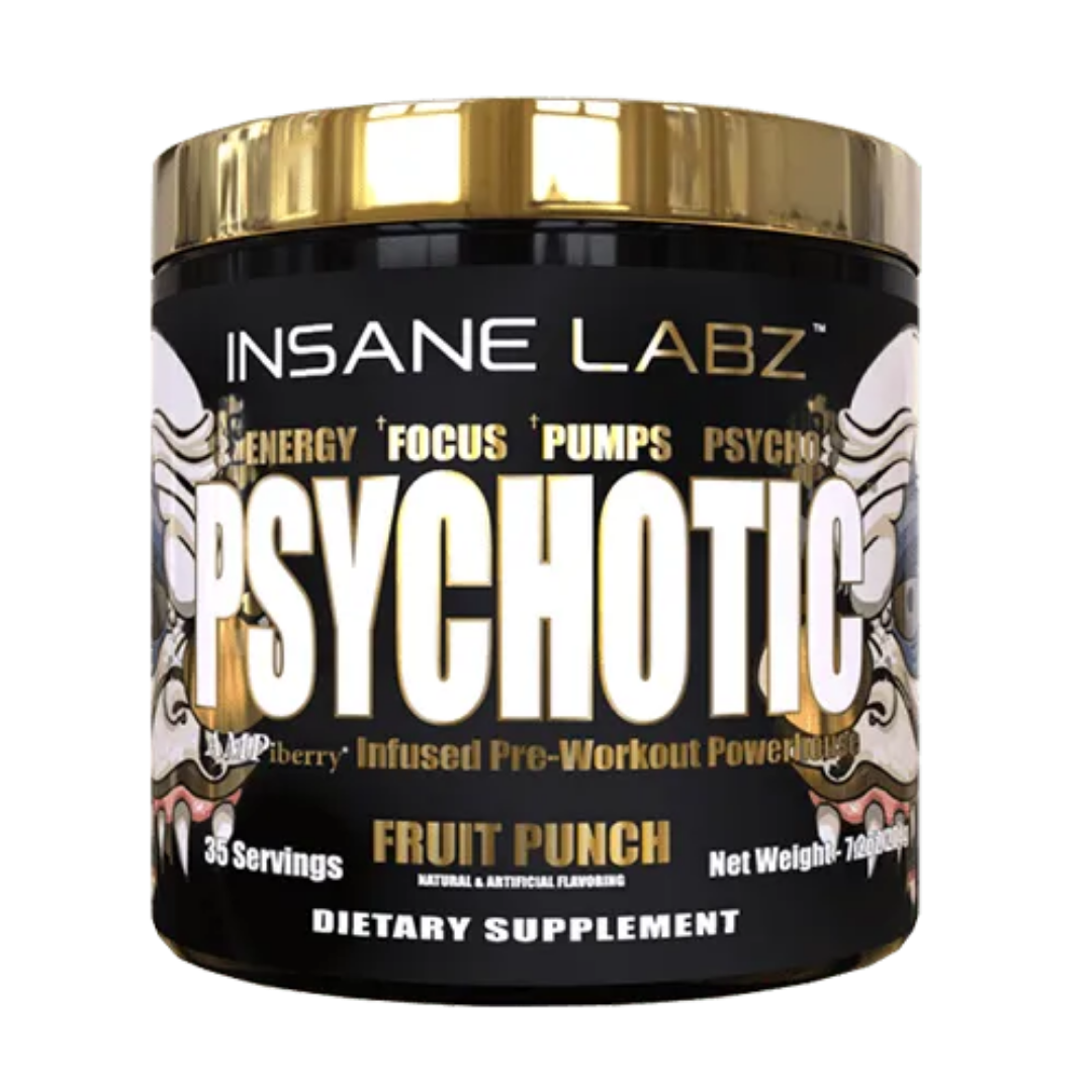 Psychotic Gold Insane Labz