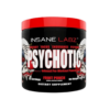 Psychotic Red 35 servicios